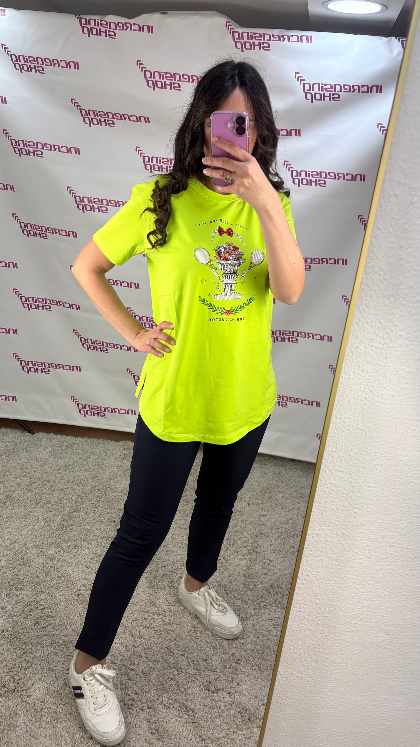 T-shirt 7098