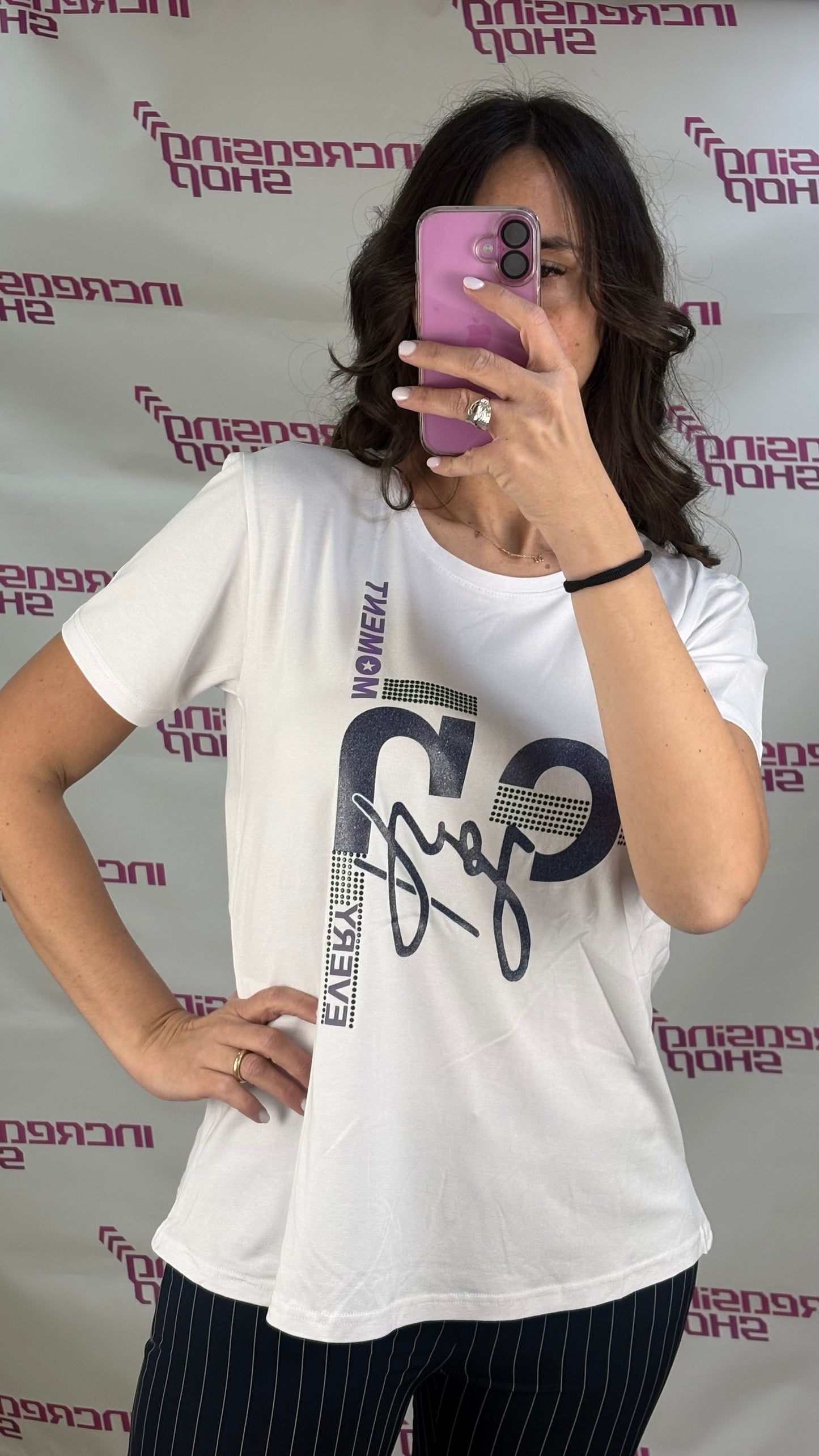 T-shirt Moment