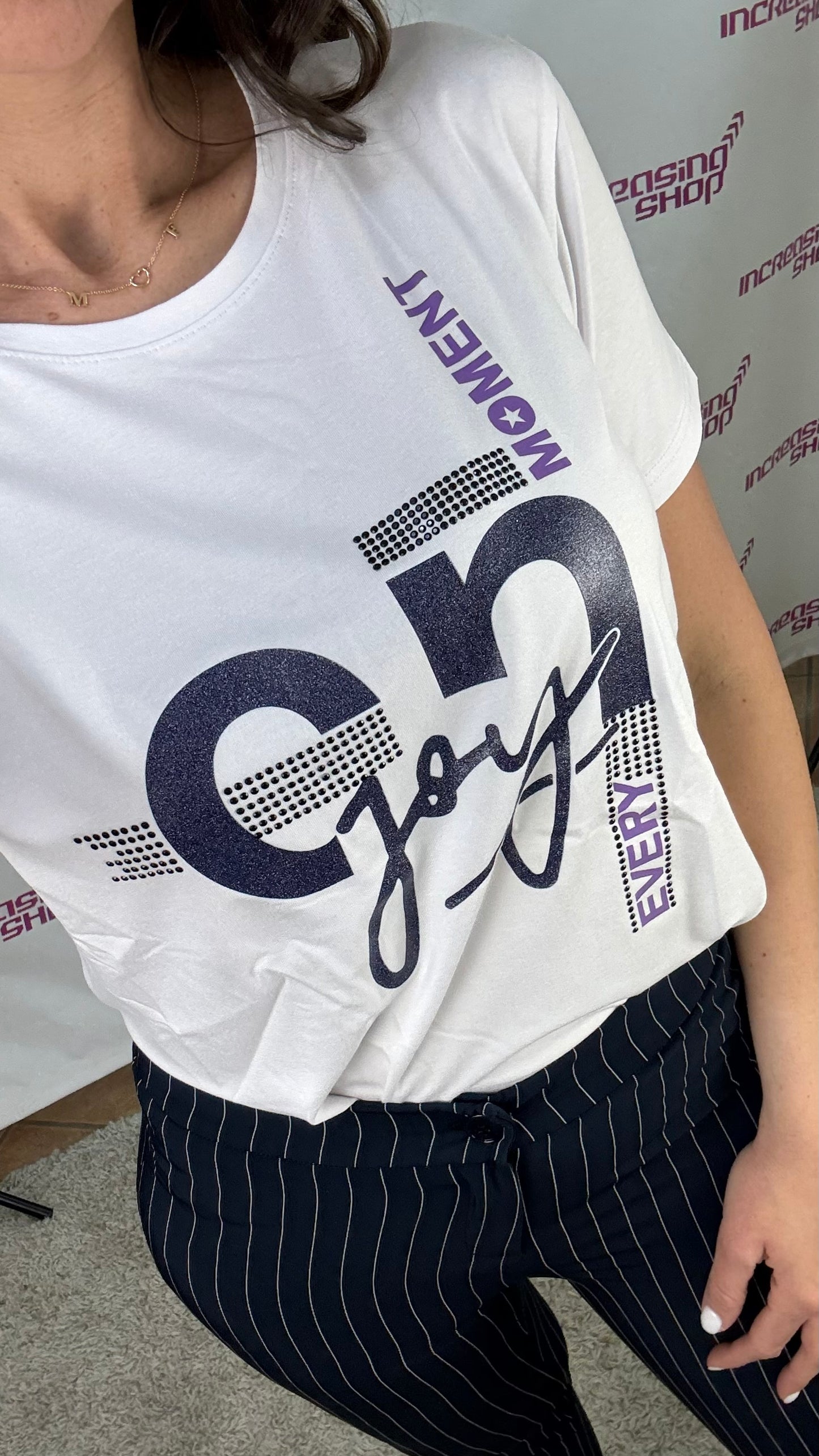 T-shirt Moment