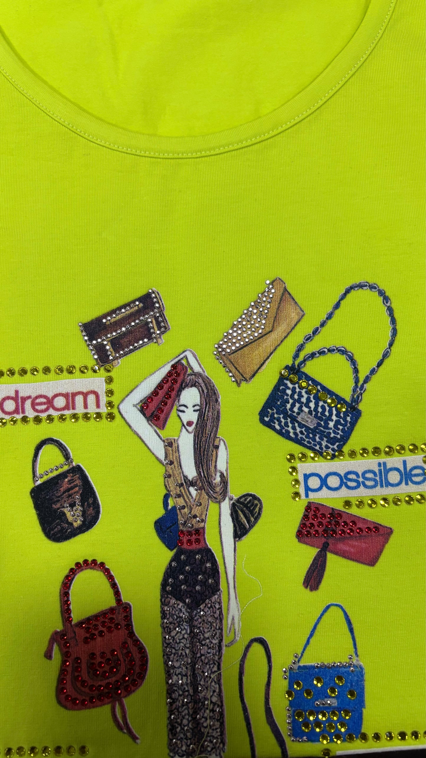 T-shirt create