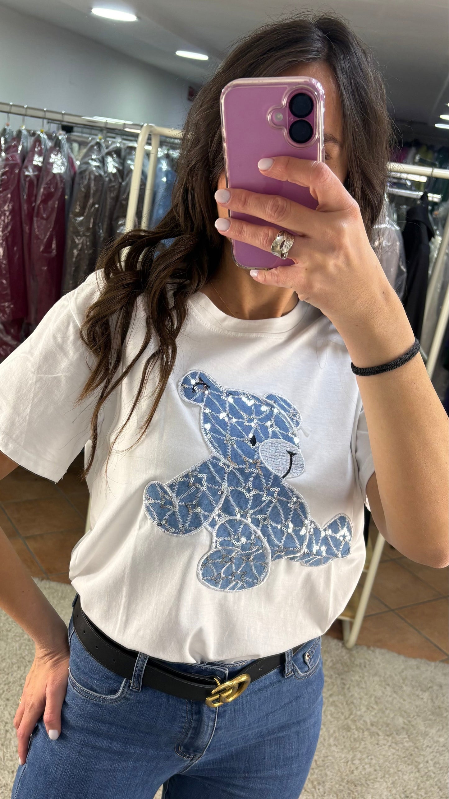 T-shirt Teddy2