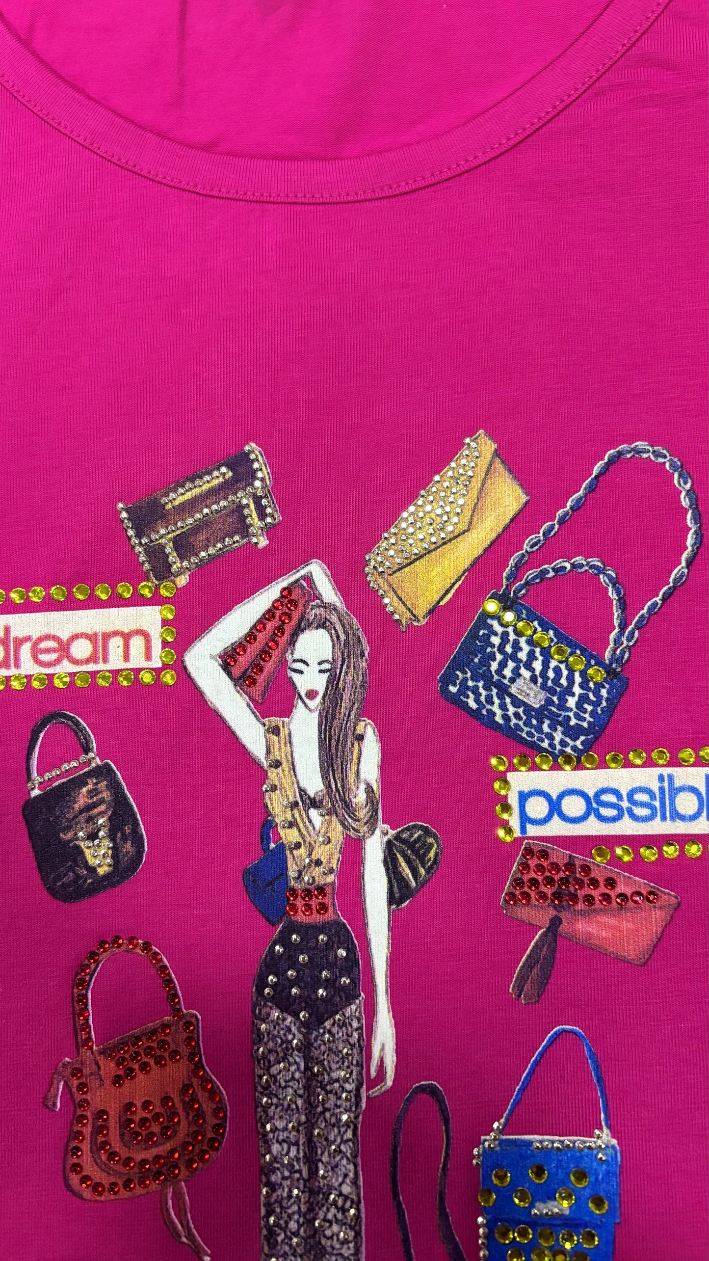 T-shirt create