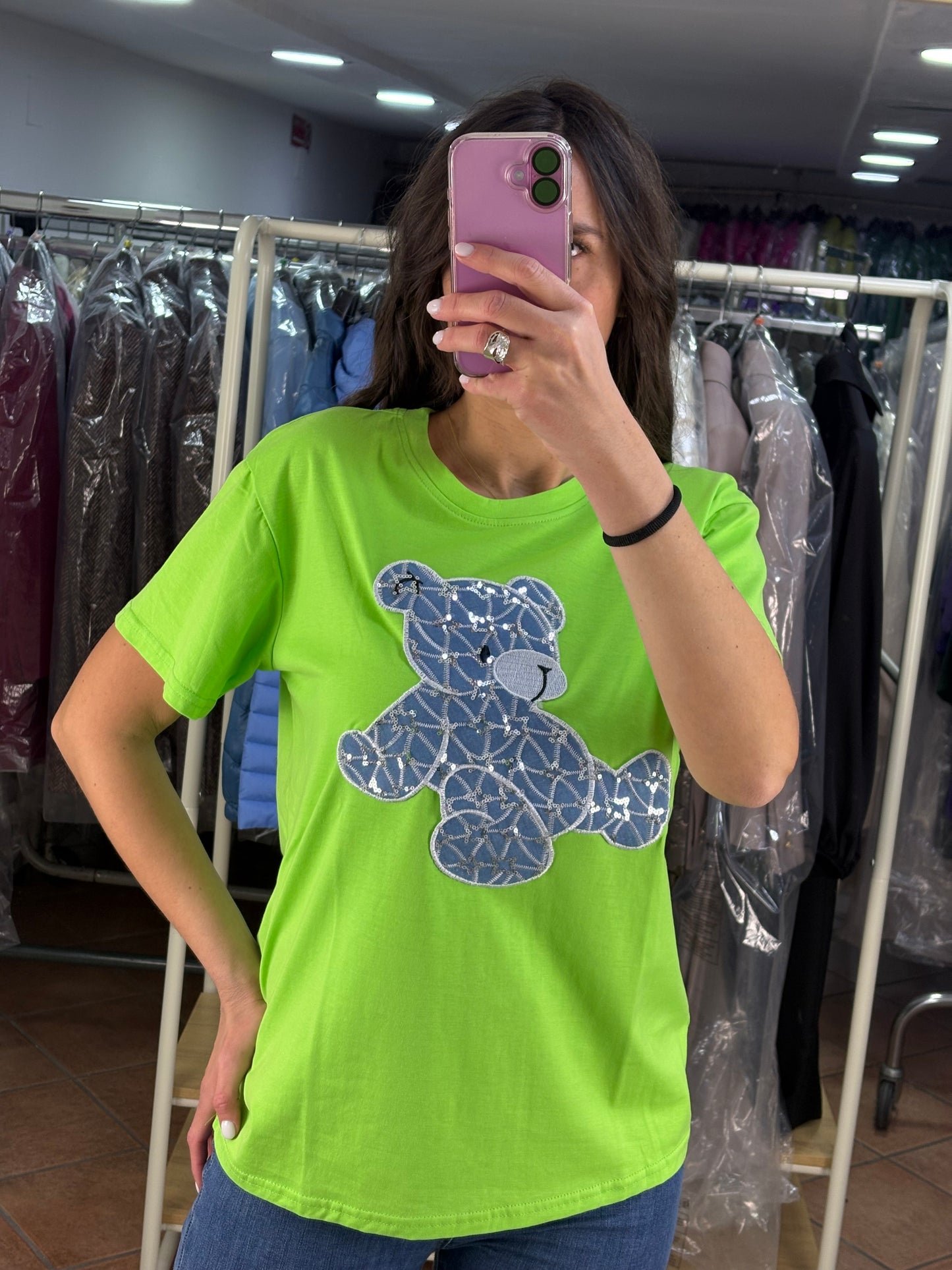 T-shirt Teddy2