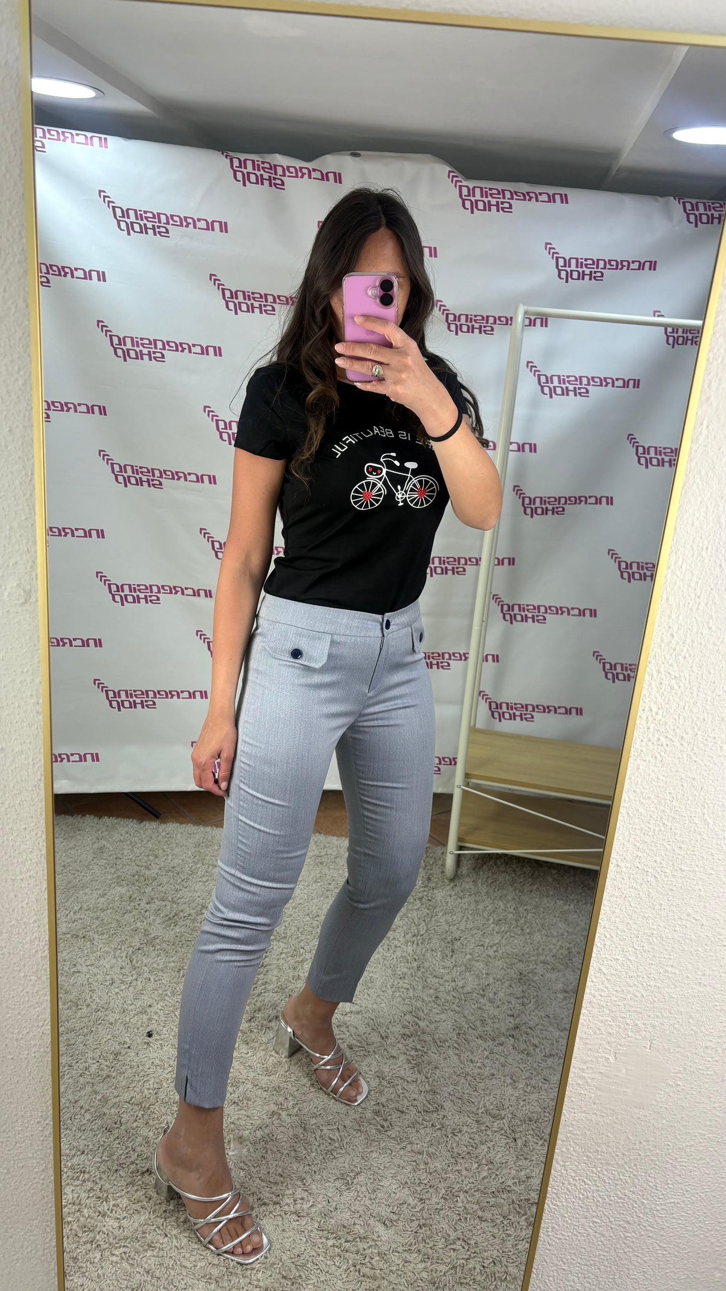 T-shirt life is beauty fil