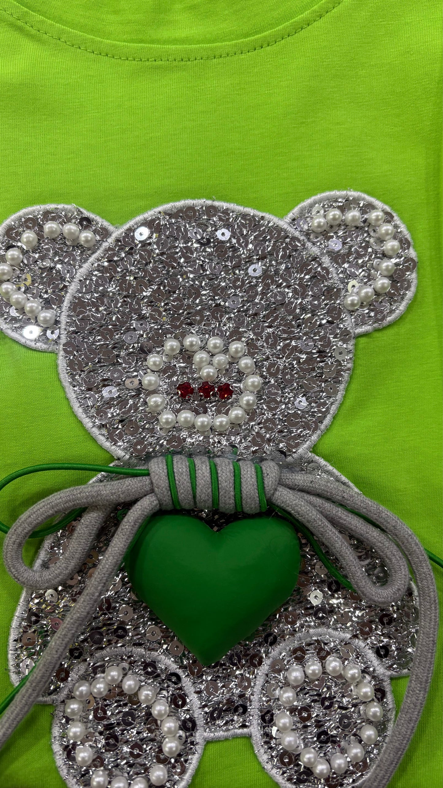 T-Shirt Teddybear 01