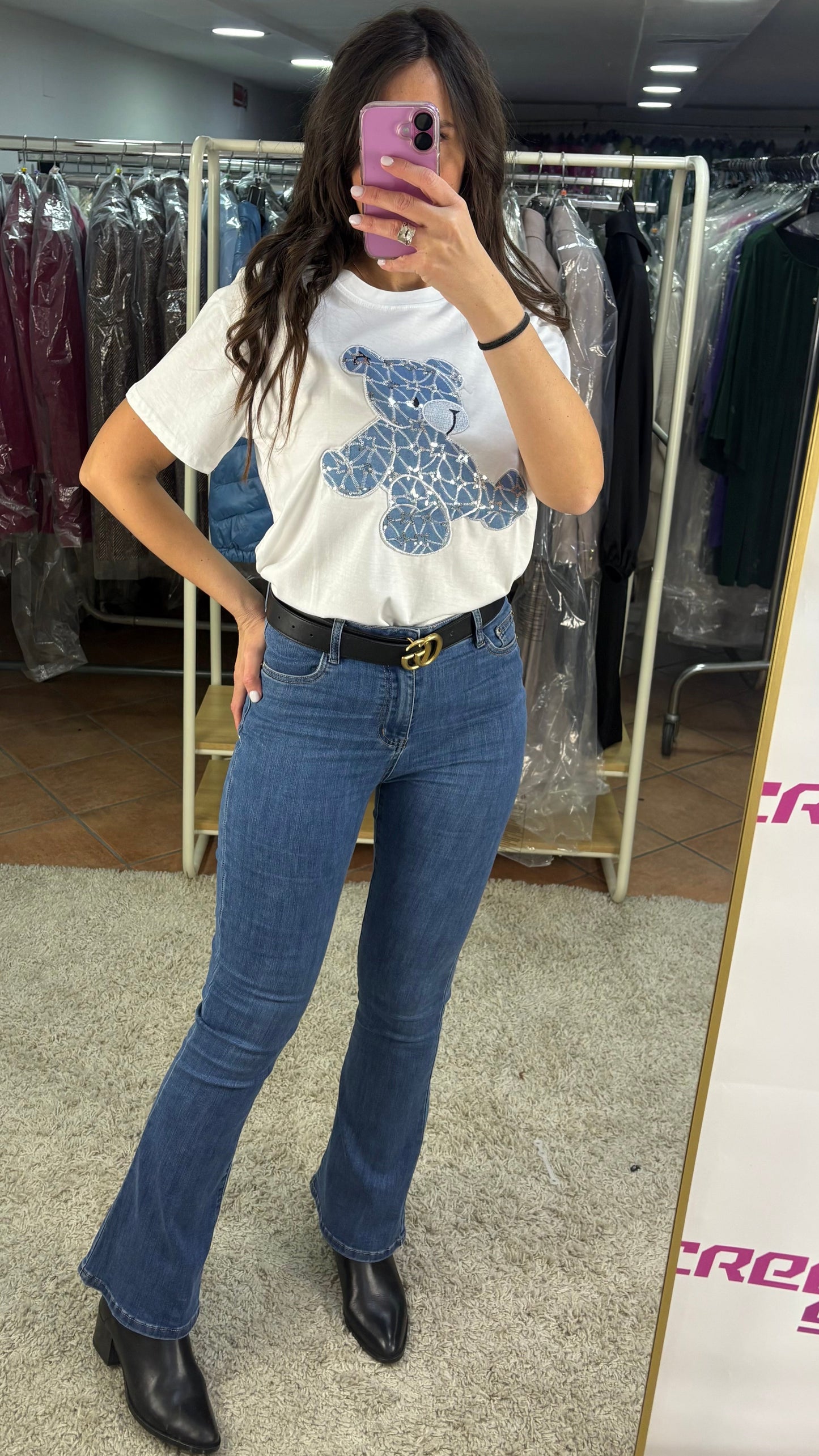 T-shirt Teddy2