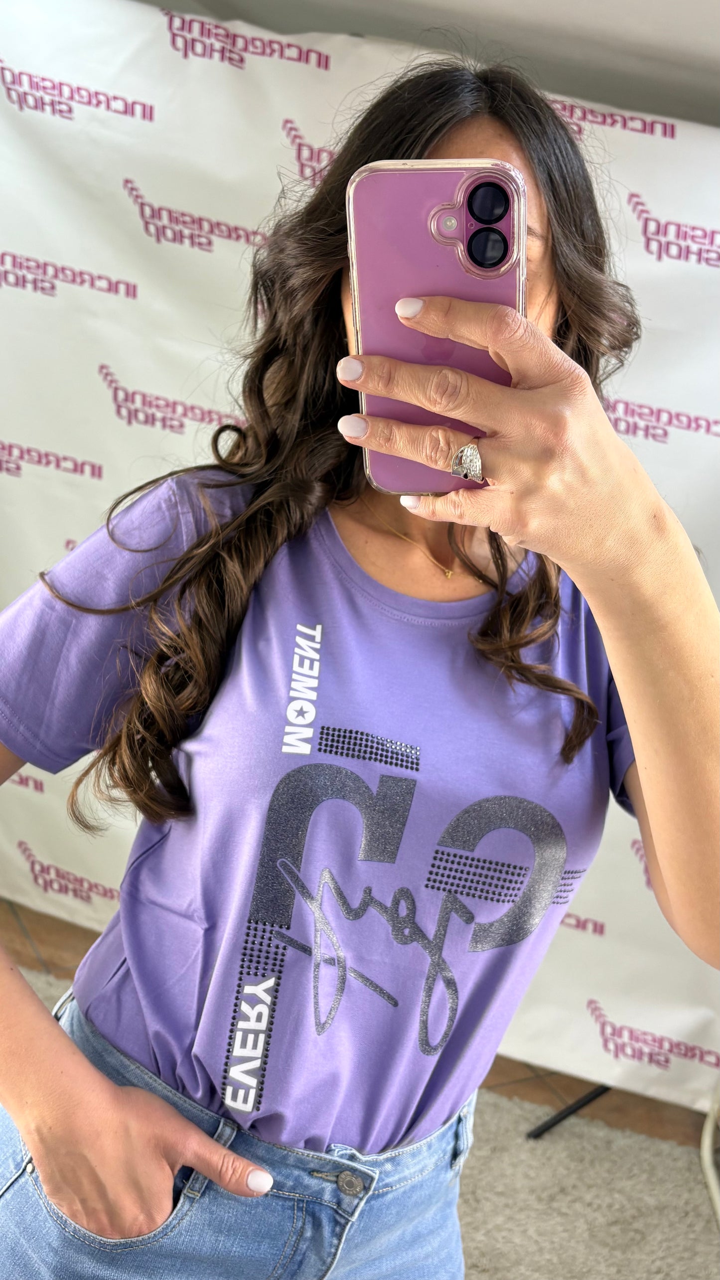 T-shirt Moment
