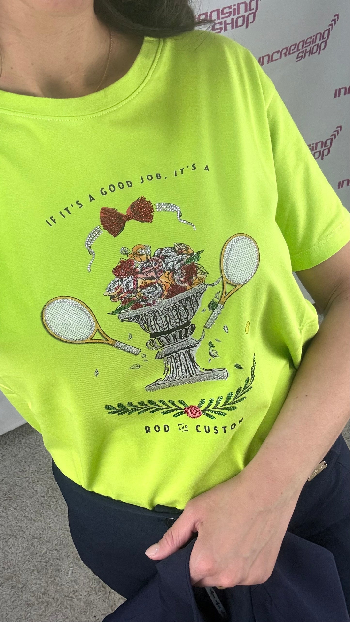 T-shirt 7098
