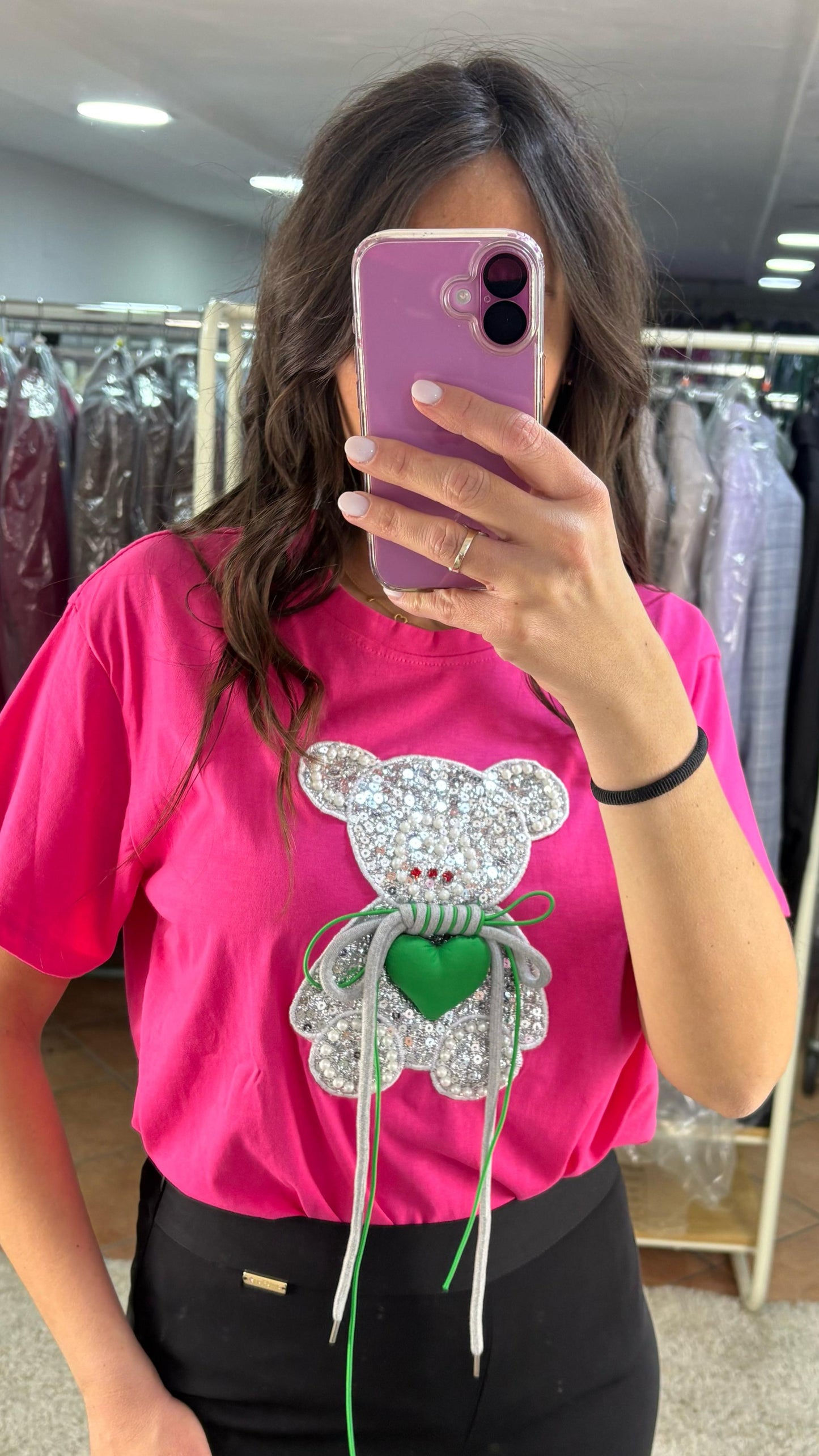 T-Shirt Teddybear 01