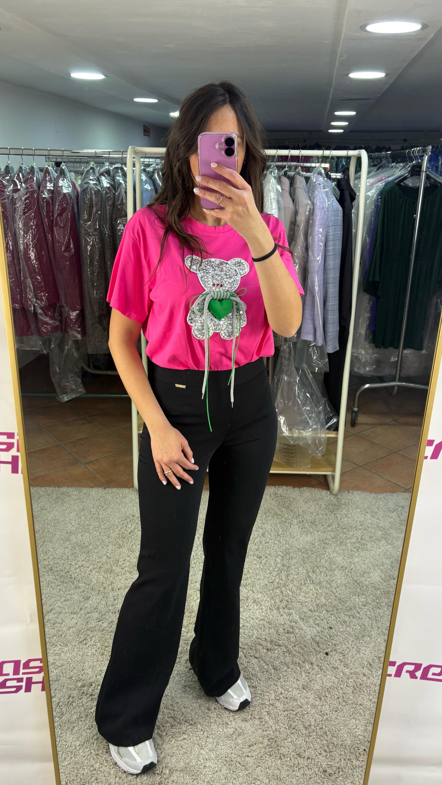 T-Shirt Teddybear 01