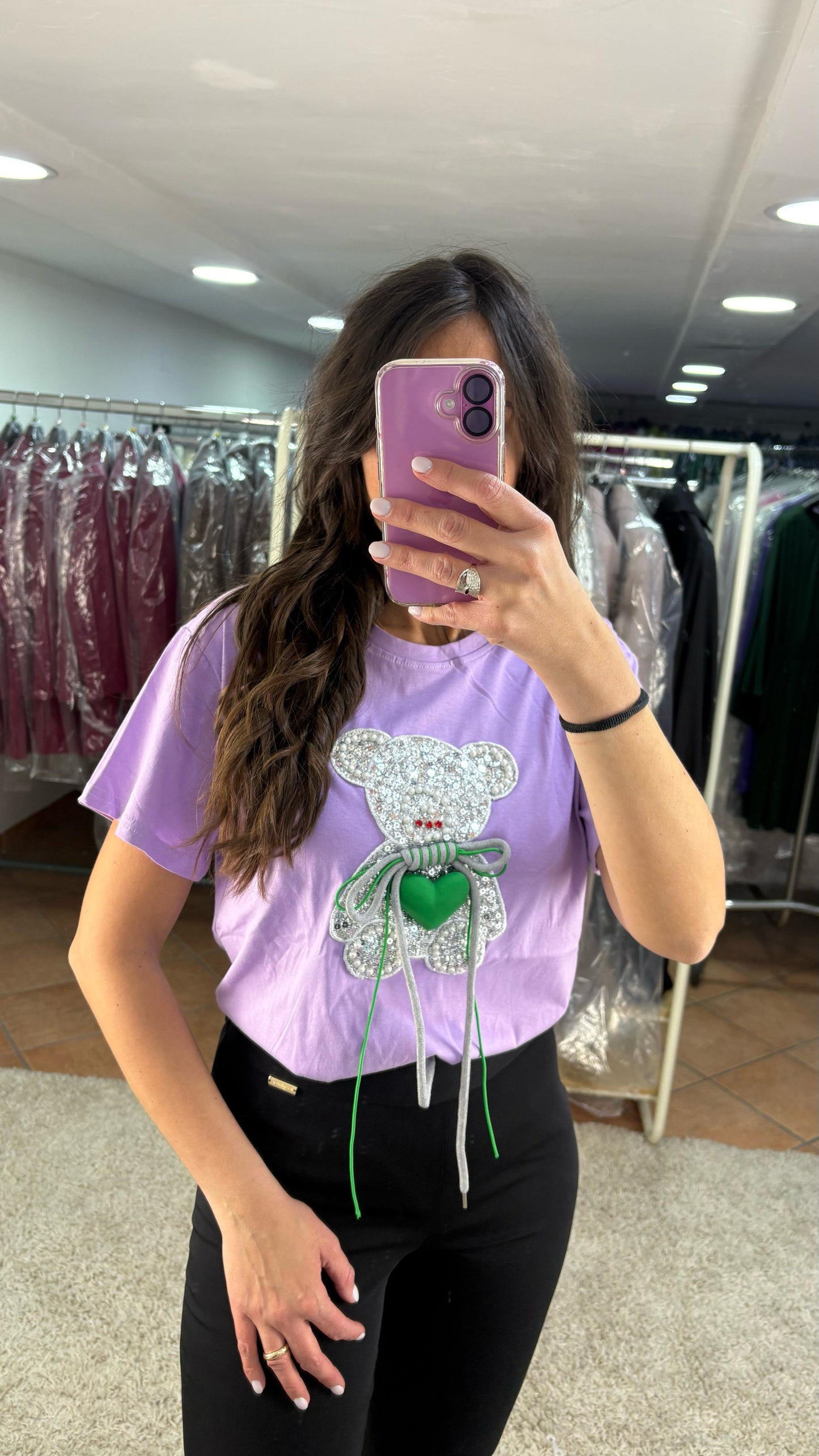 T-Shirt Teddybear 01