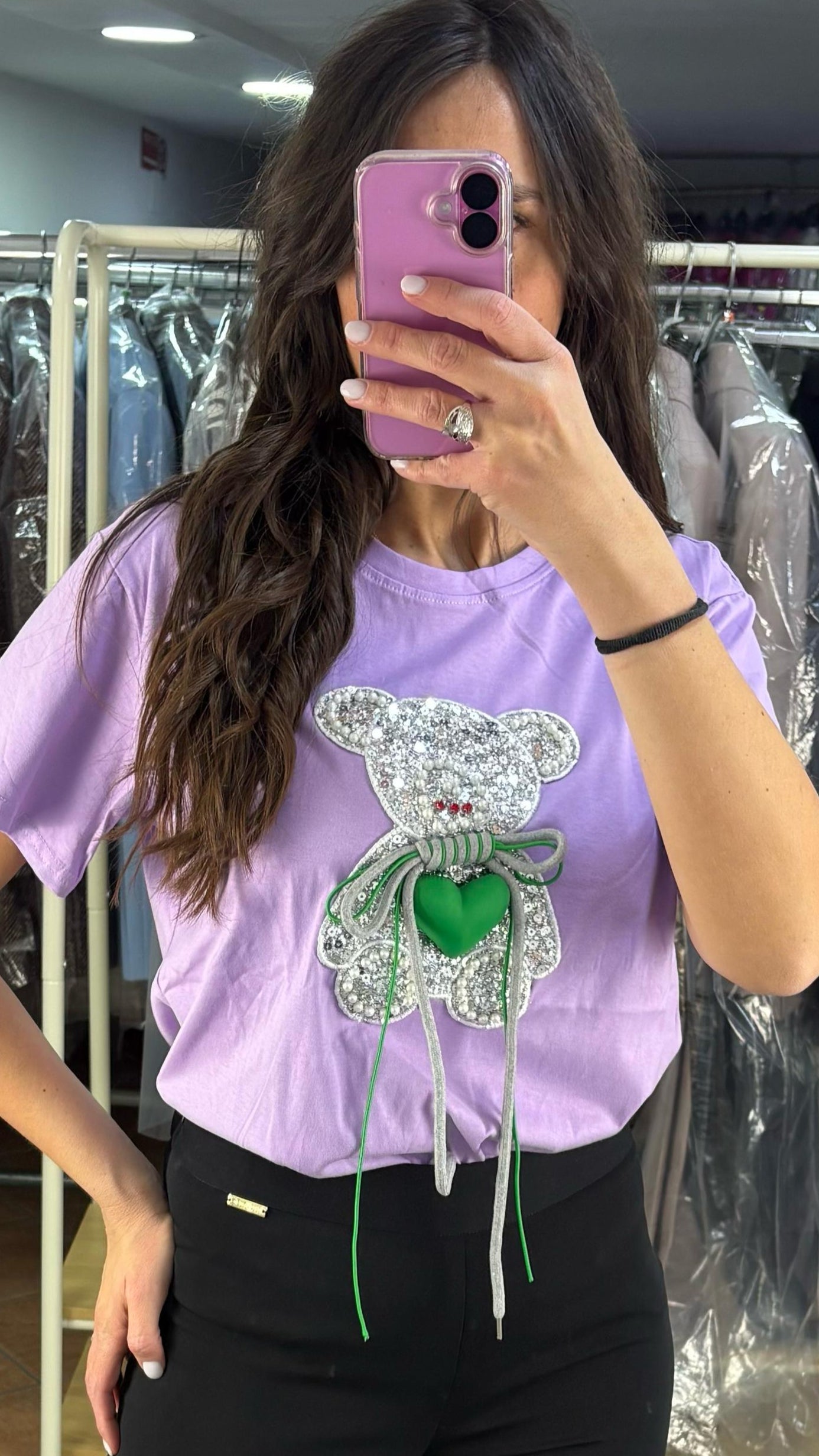 T-Shirt Teddybear 01
