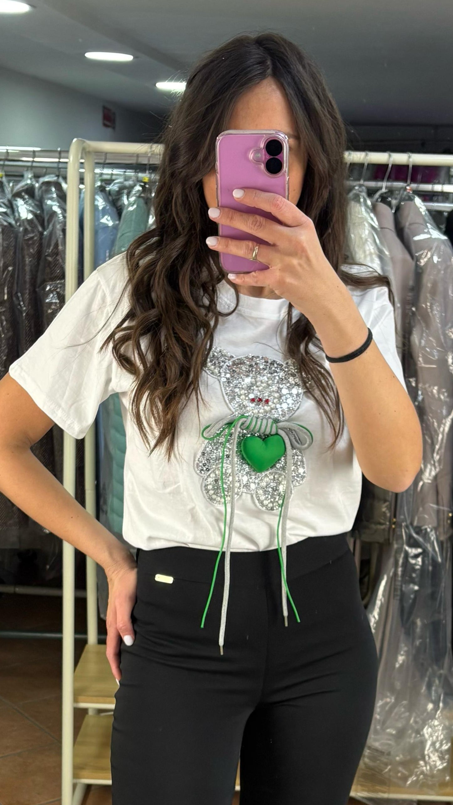 T-Shirt Teddybear 01