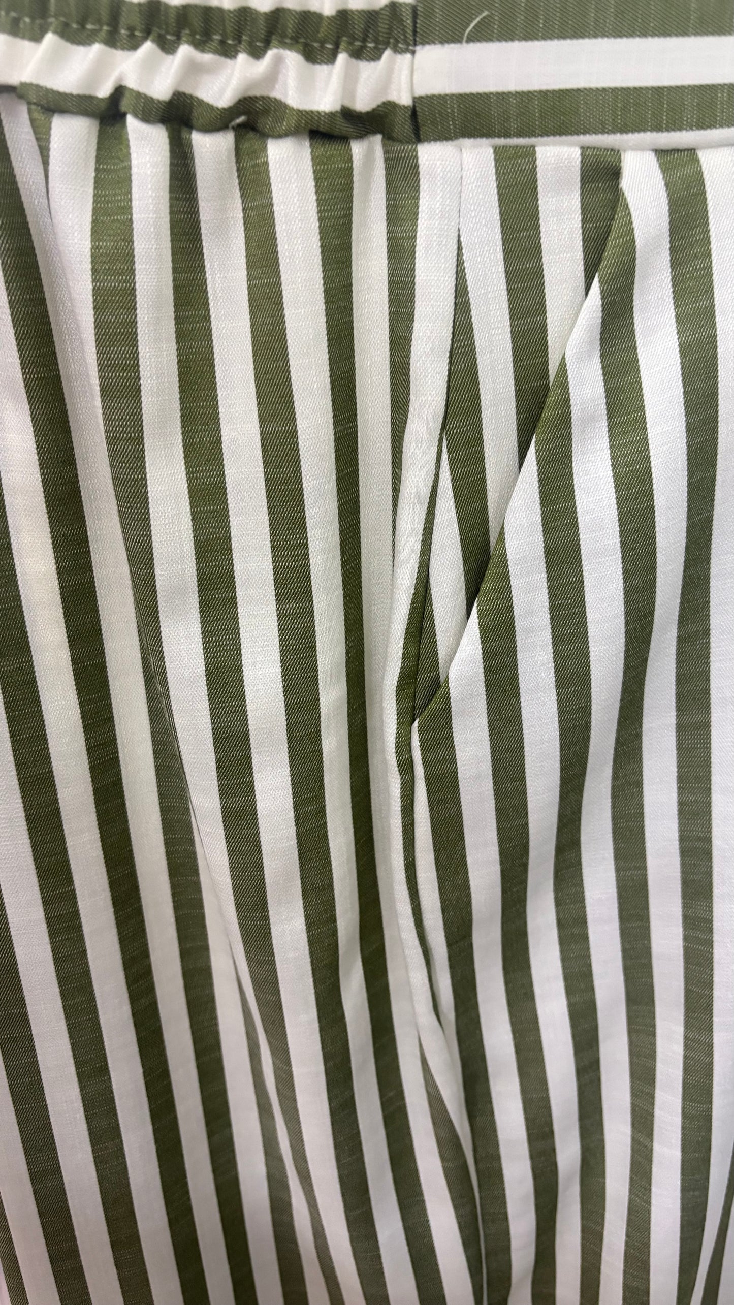 Pantalone righe