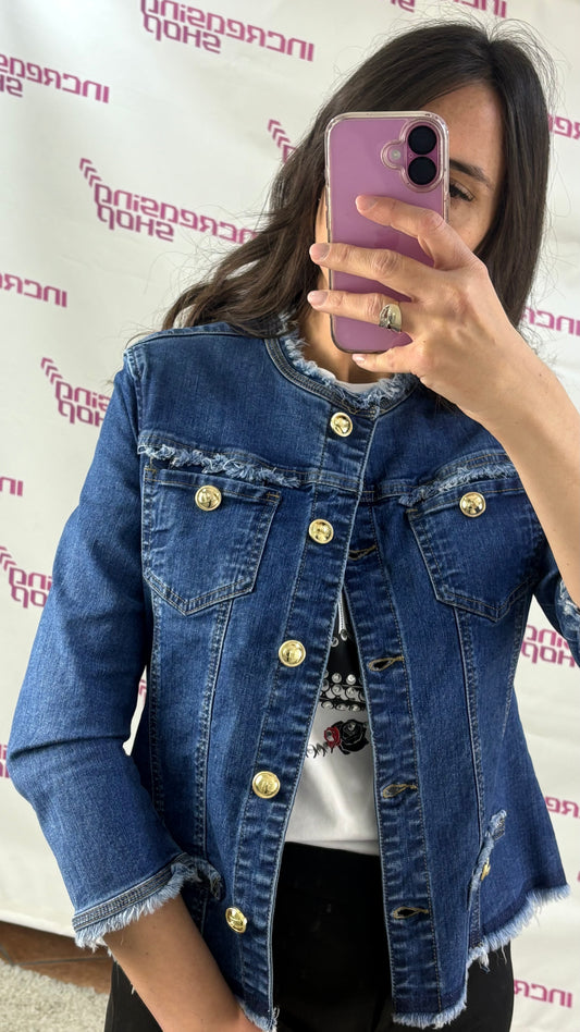 Giacca Denim 5742