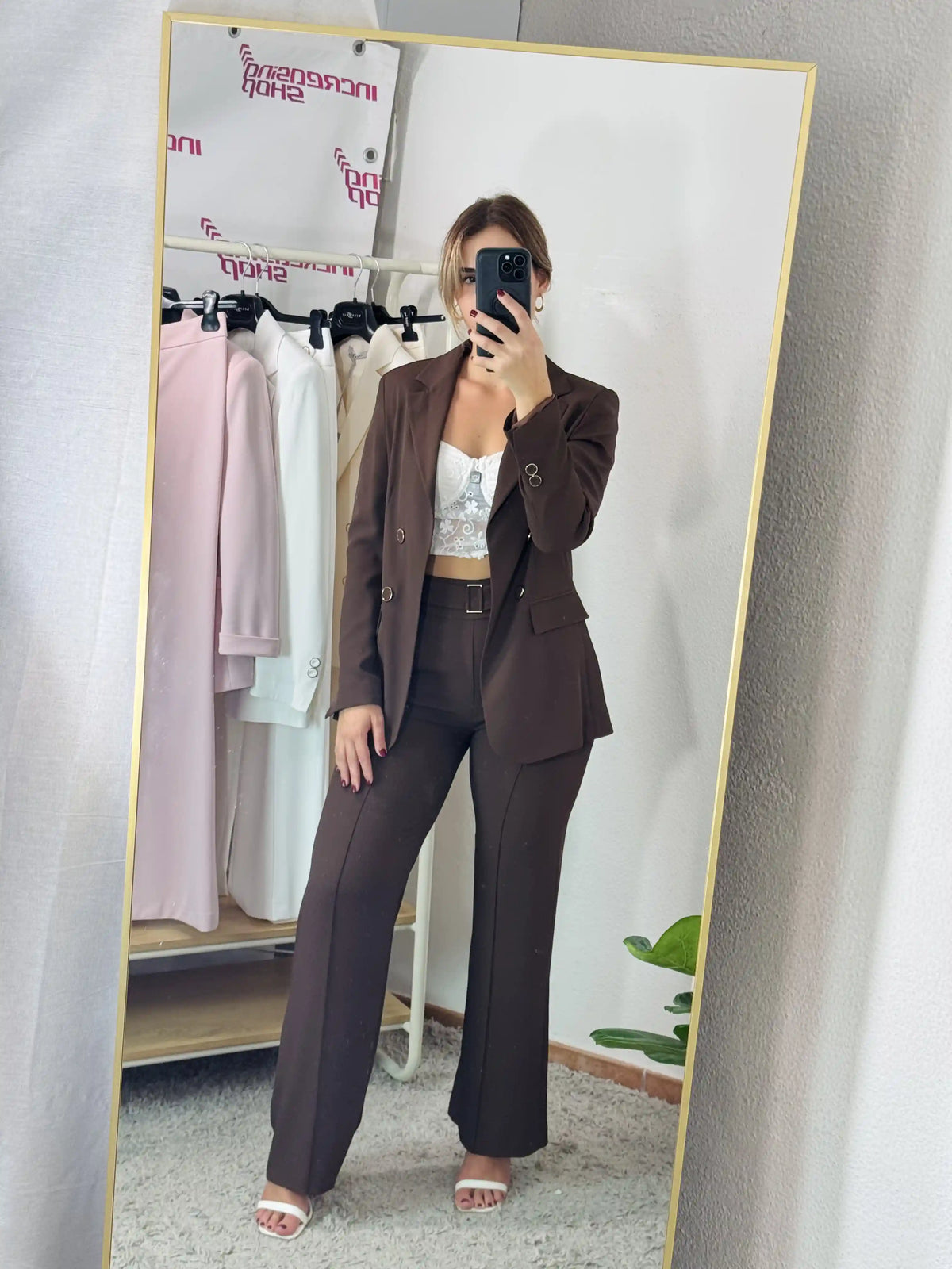 Tailleur Aura