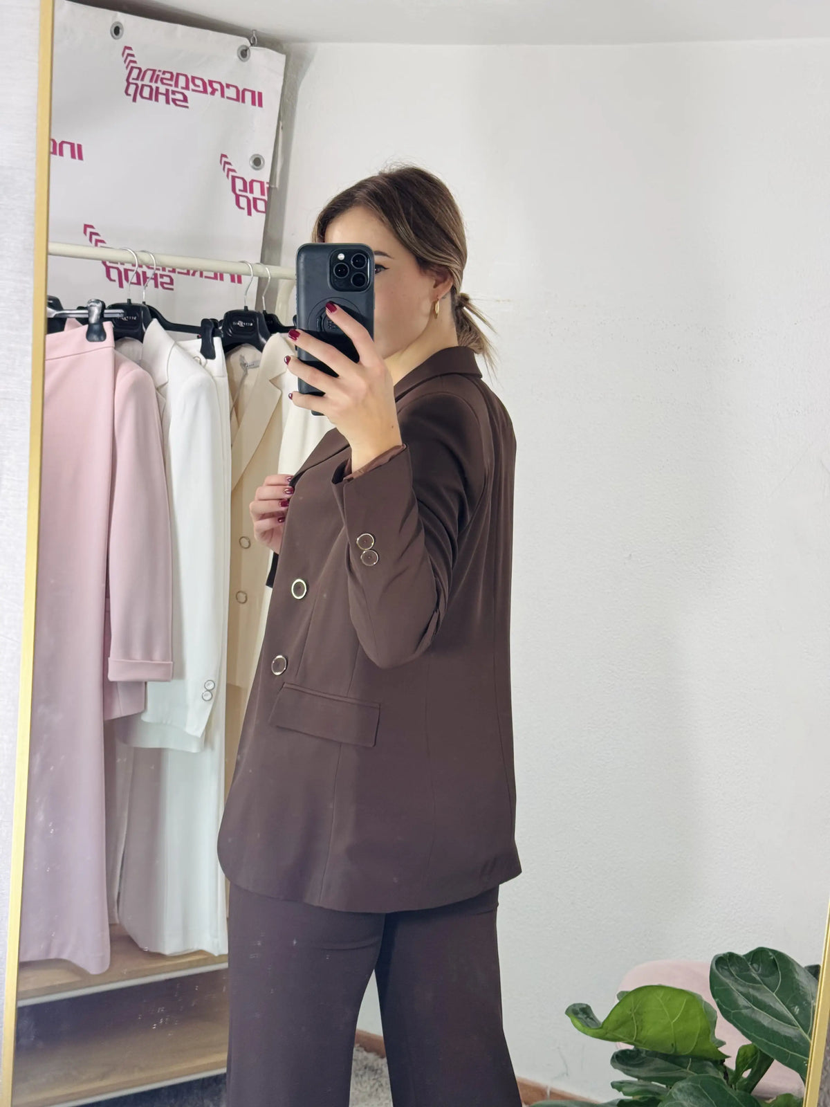 Tailleur Aura