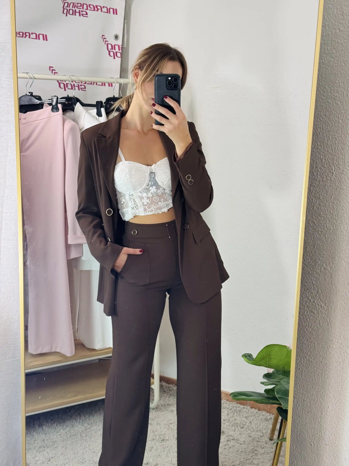 Tailleur Aura