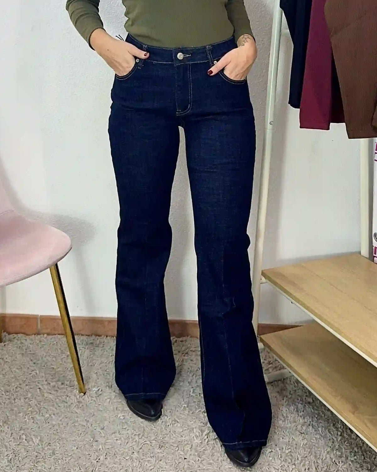 Jeans SK510