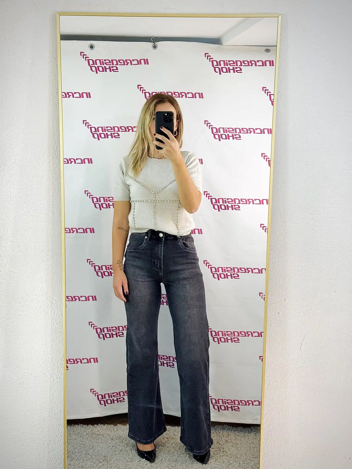 Jeans KT741