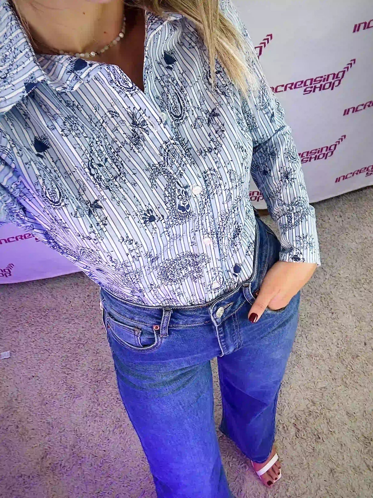 Camicia Linda