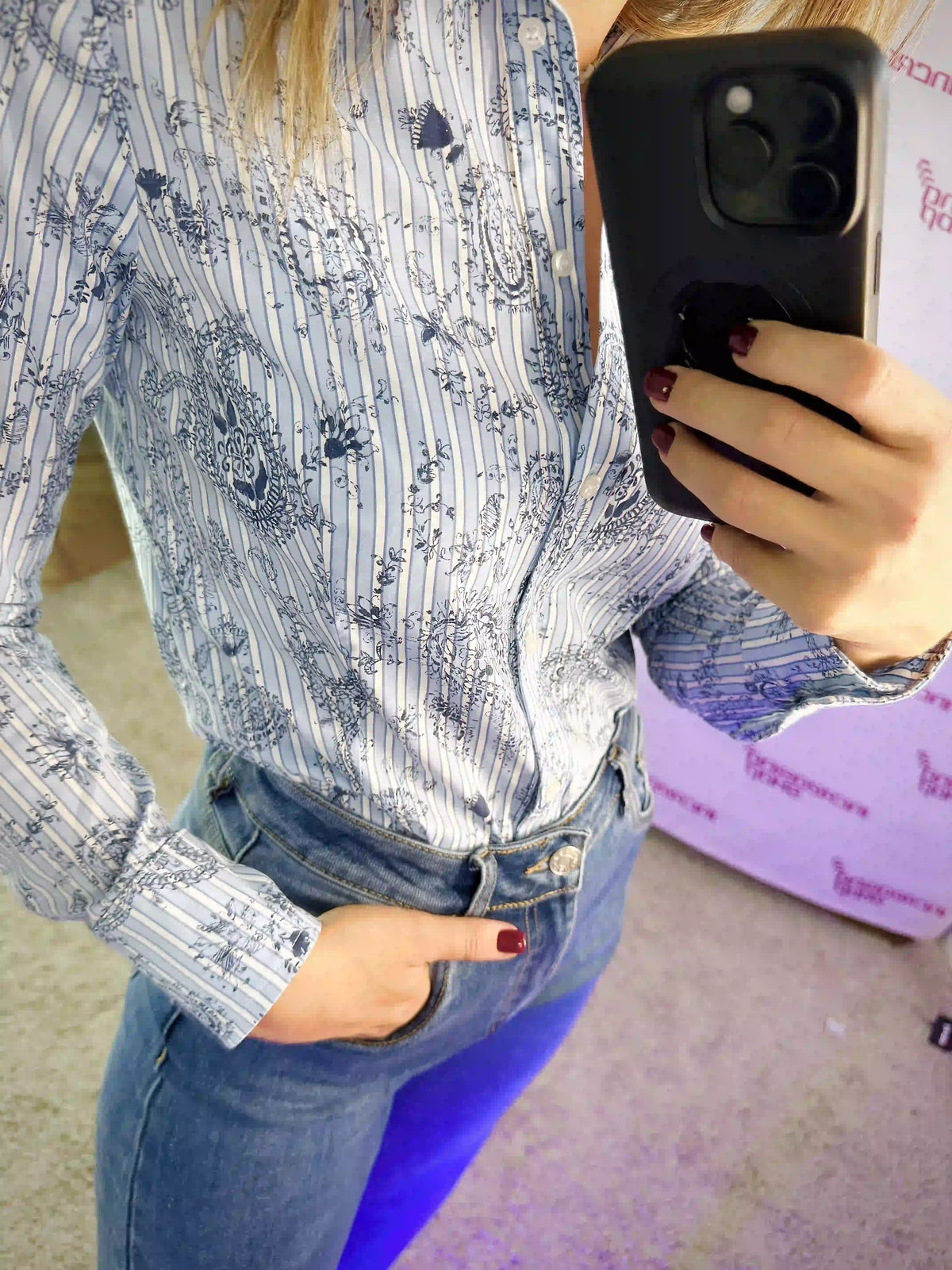 Camicia Linda