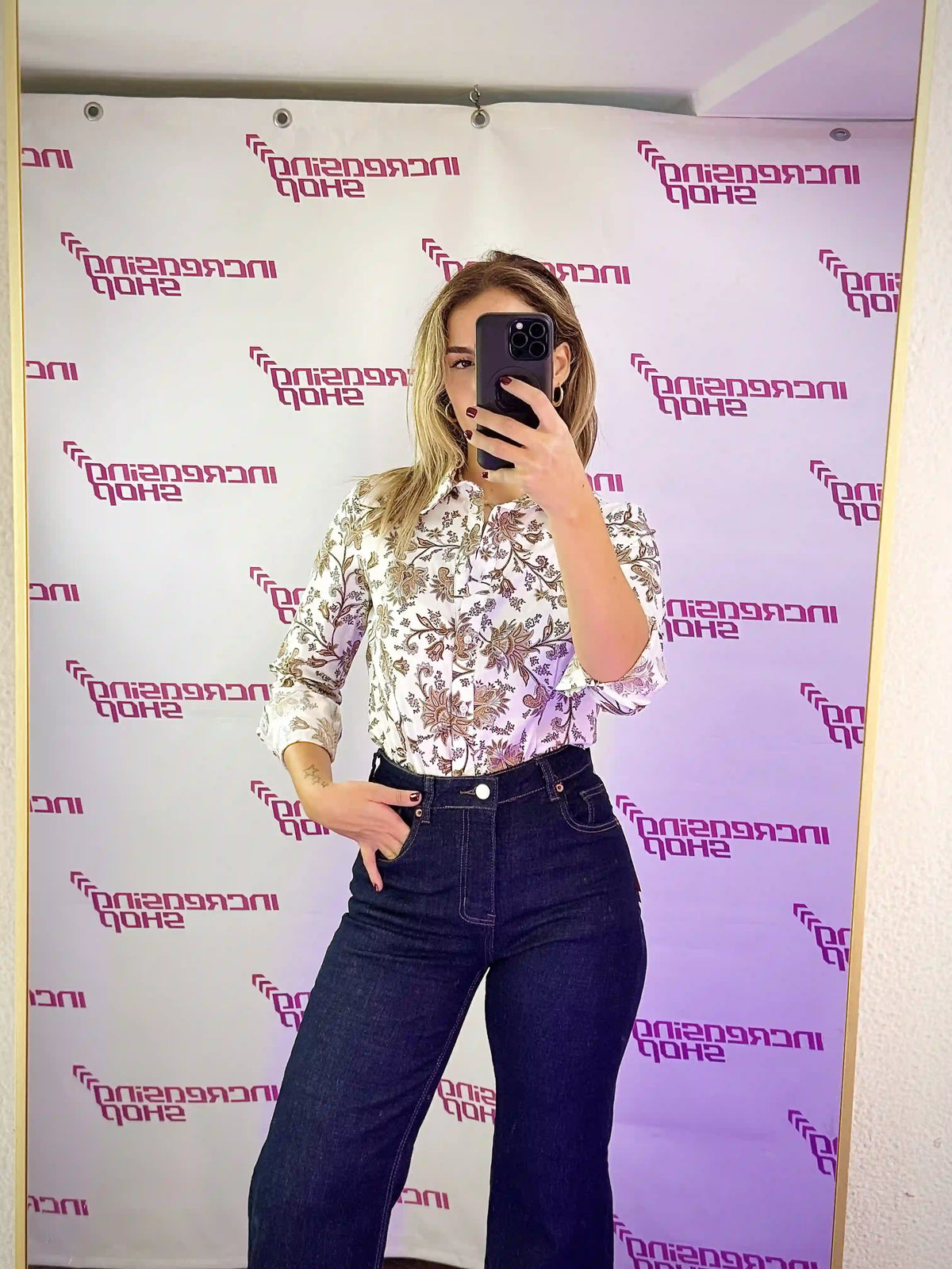 Camicia Noa
