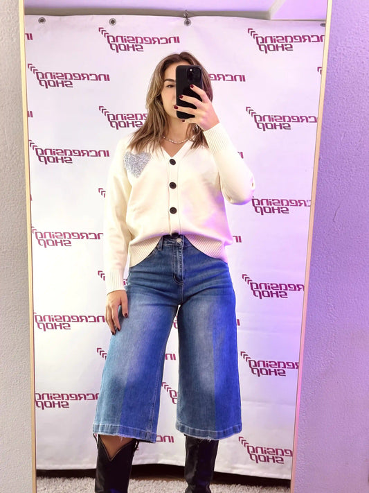 Bermuda Denim