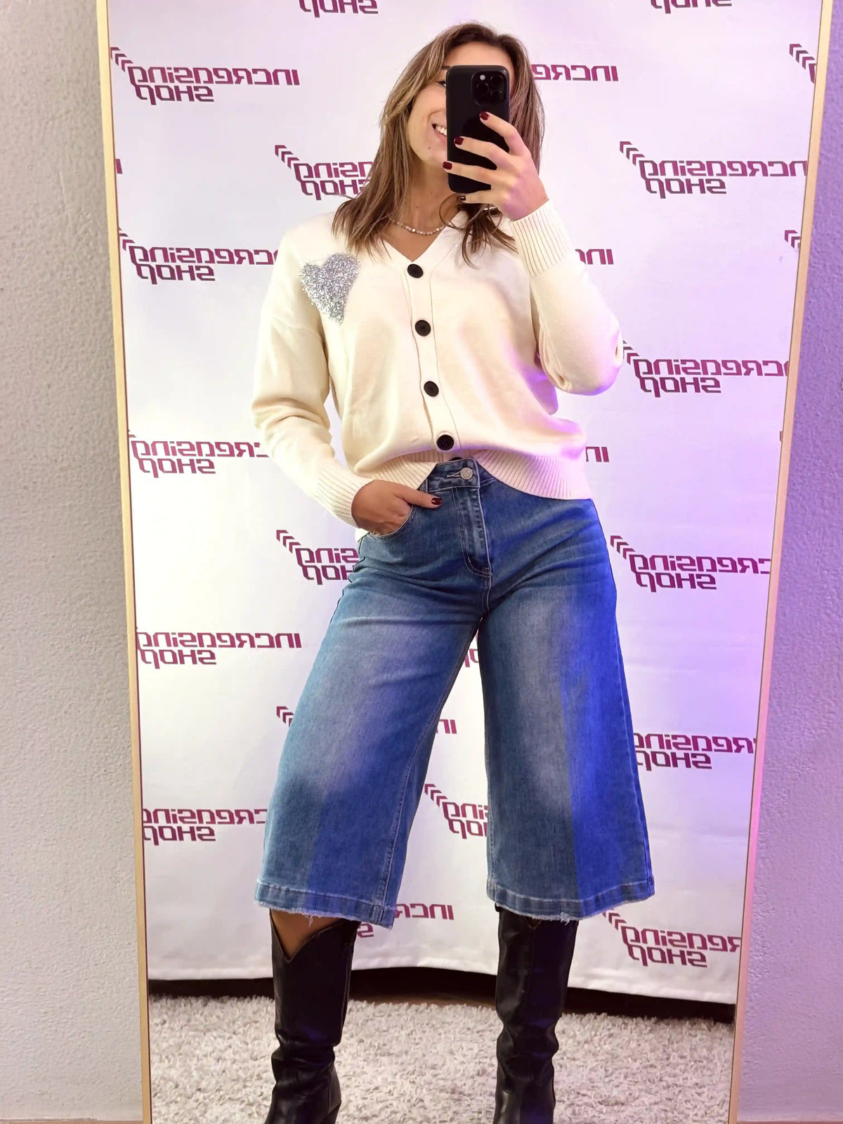 Bermuda Denim