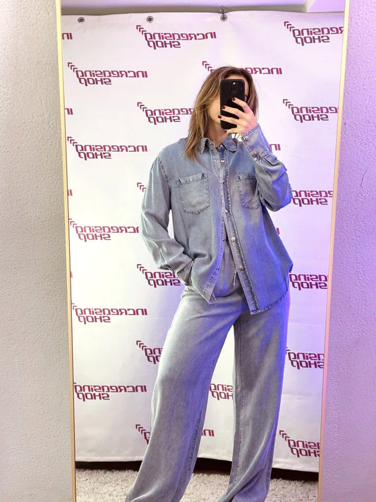 Completo Jeans