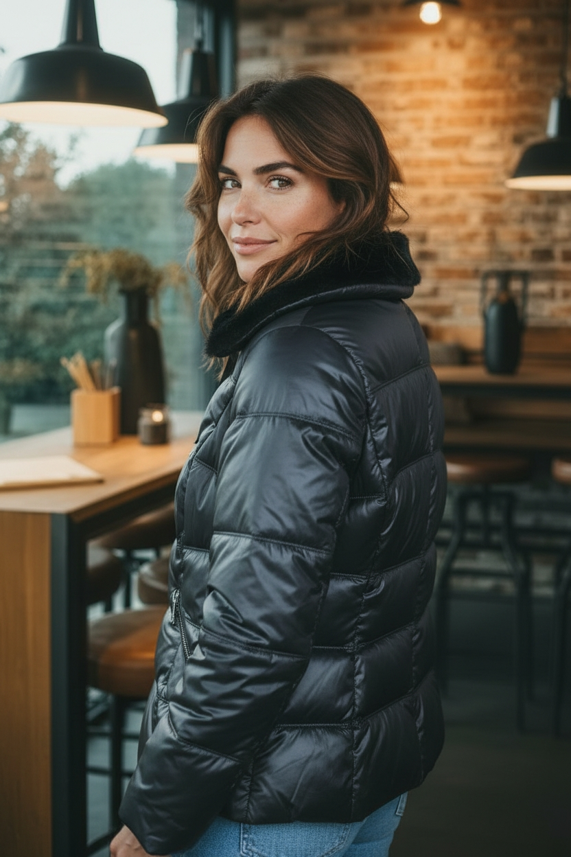 Piumino Varsavia